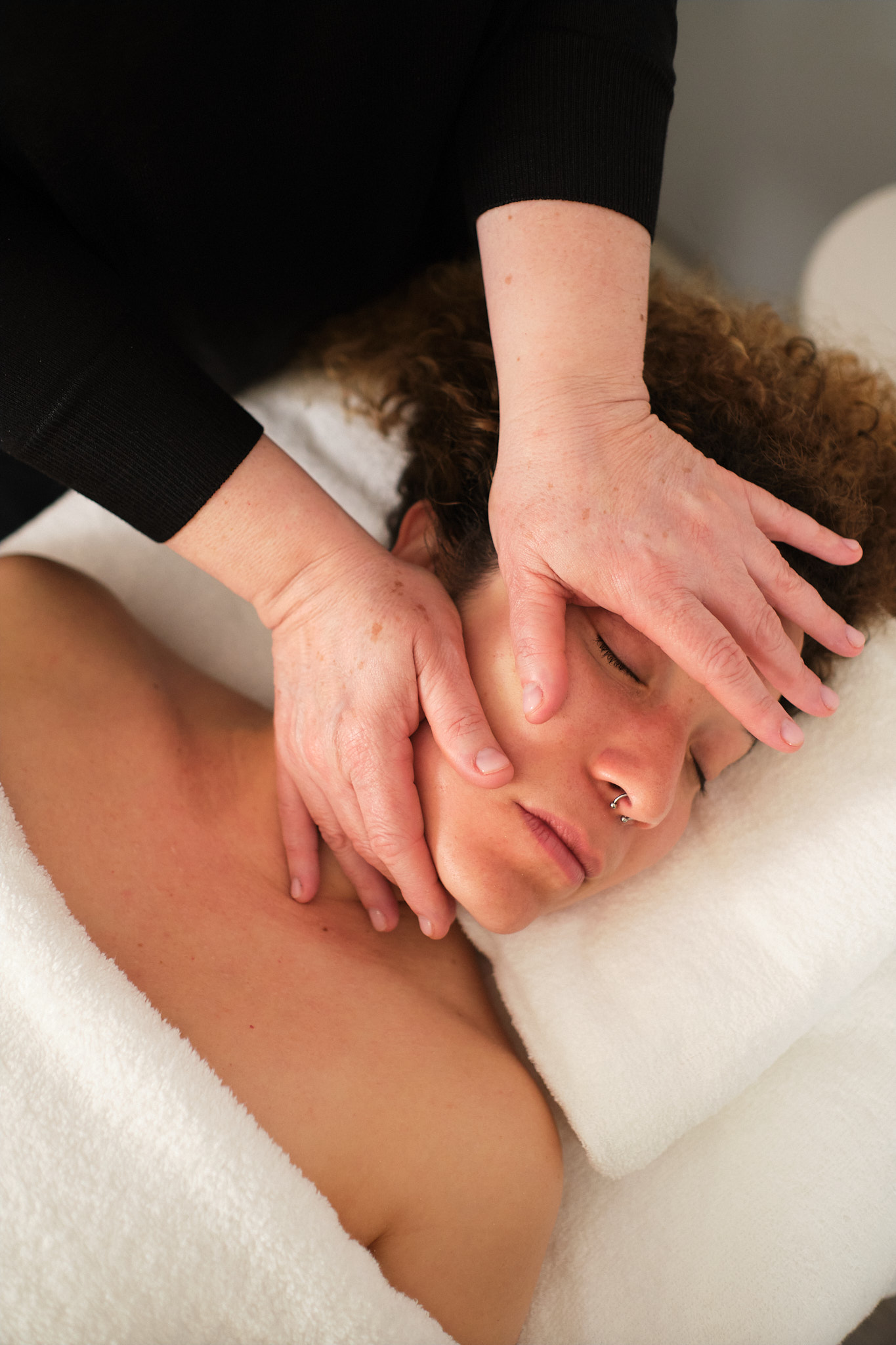 Masaje facial - Miolift 3D NT
