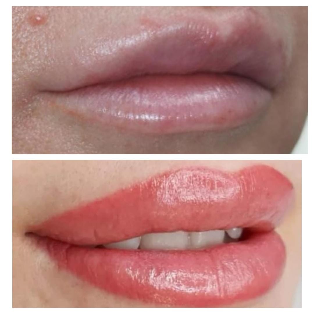 Micropigmentación Labios
